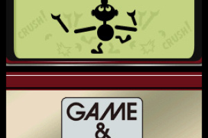 Game & Watch Ball Screenshot