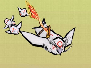 Okamiden Review - Screenshot 3 of 4