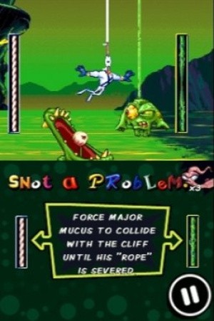 Earthworm Jim Review - Screenshot 1 of 1