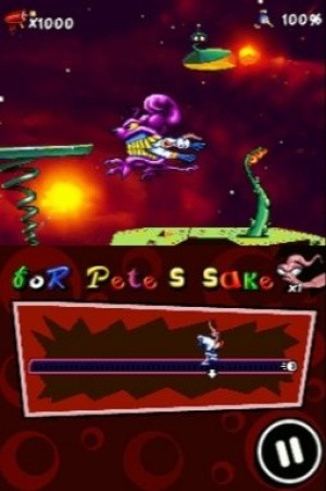 Earthworm Jim Review - Screenshot 1 of 1