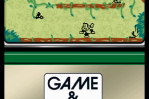 Game & Watch Donkey Kong Jr. Screenshot