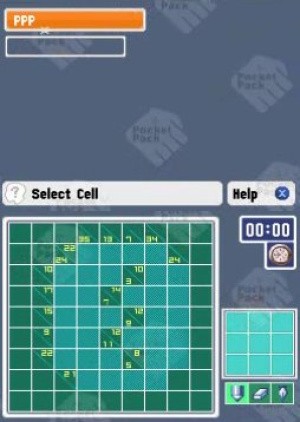 Pocket Pack: Words & Numbers Review - Screenshot 2 of 2