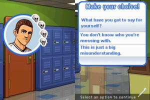 Surviving High School Screenshot