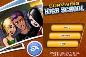 Surviving High School Screenshot