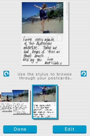 myPostcards Review - Screenshot 1 of 2