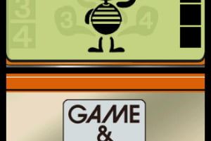 Game & Watch Flagman Screenshot