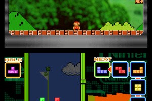 Tetris DS Screenshot