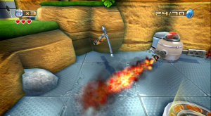 Jett Rocket Review - Screenshot 1 of 3