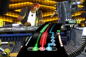 DJ Hero Screenshot