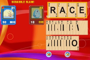 Scrabble Slam! Screenshot
