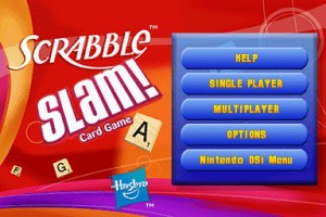 Scrabble Slam! Screenshot
