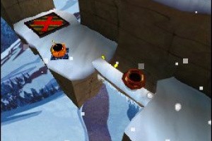 Galactic Taz Ball Screenshot