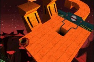 Galactic Taz Ball Screenshot