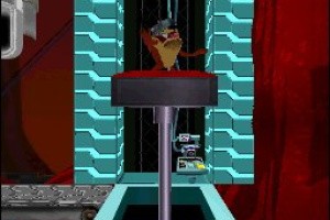 Galactic Taz Ball Screenshot