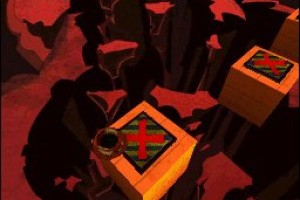 Galactic Taz Ball Screenshot