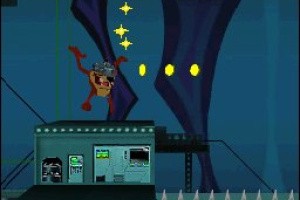 Galactic Taz Ball Screenshot