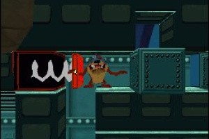 Galactic Taz Ball Screenshot