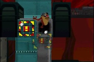 Galactic Taz Ball Screenshot