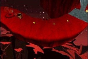 Galactic Taz Ball Screenshot