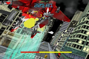 Gunblade NY and LA Machineguns Arcade Hits Pack Screenshot