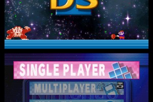 Tetris DS Screenshot