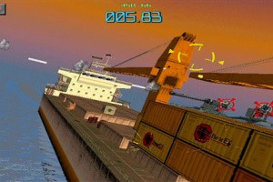 Gunblade NY and LA Machineguns Arcade Hits Pack Screenshot