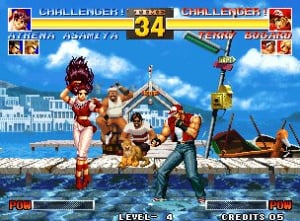 The King of Fighters '95 Review - Screenshot 3 of 3