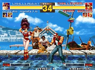 The King of Fighters '95 Review (Neo Geo) | Nintendo Life