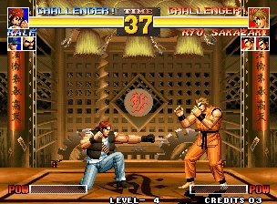 The King of Fighters '95, Nintendo