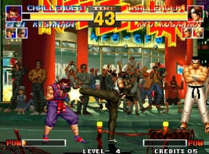 The King of Fighters '95 Review - Screenshot 3 of 3