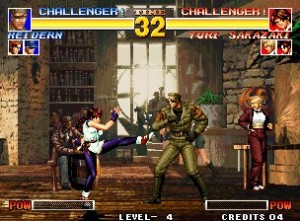 The King of Fighters '95 Review - Screenshot 2 of 3