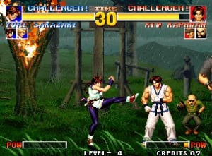 The King of Fighters '95 Review - Screenshot 1 of 3