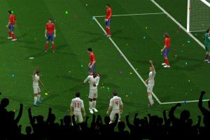 2010 FIFA World Cup South Africa Screenshot