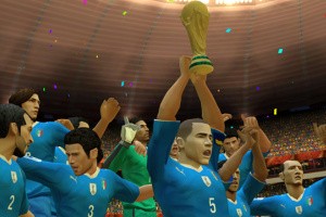 2010 FIFA World Cup South Africa Screenshot