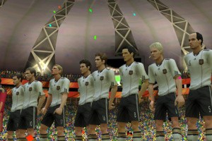 2010 FIFA World Cup South Africa Screenshot