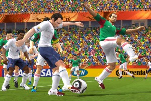 2010 FIFA World Cup South Africa Screenshot