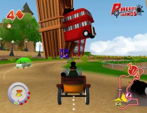 Racers' Islands: Crazy Racers Review - Screenshot 3 of 5