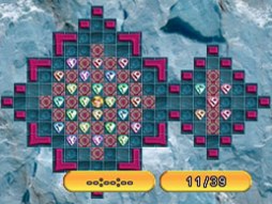 1001 Crystal Mazes Collection (DSiWare) Screenshots