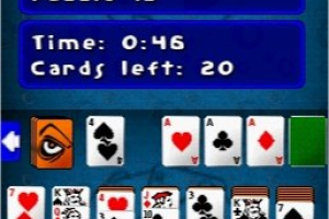 Simply Solitaire Screenshot