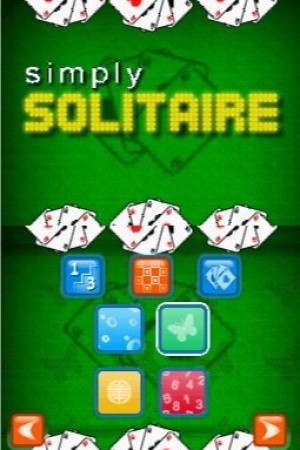 Simply Solitaire Review - Screenshot 1 of 1
