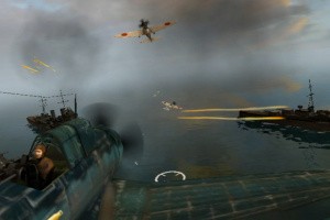 Pearl Harbor Trilogy - 1941: Red Sun Rising Screenshot