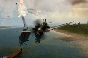 Pearl Harbor Trilogy - 1941: Red Sun Rising Screenshot
