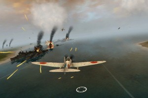 Pearl Harbor Trilogy - 1941: Red Sun Rising Screenshot