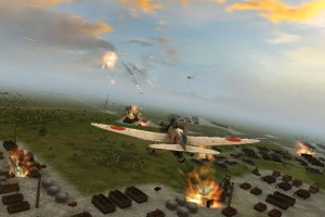 Pearl Harbor Trilogy - 1941: Red Sun Rising Screenshot