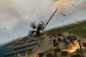 Pearl Harbor Trilogy - 1941: Red Sun Rising Screenshot