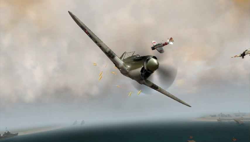 IL-2 Sturmovik: Birds of Prey - Nintendo DS: Take to the Skies of WWII