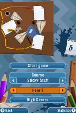 Crazy Golf Review - Screenshot 1 of 2