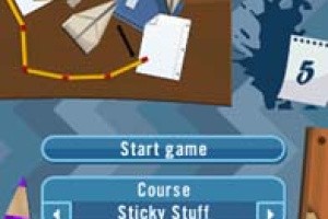 Crazy Golf Screenshot