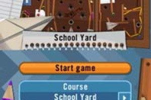 Crazy Golf Screenshot