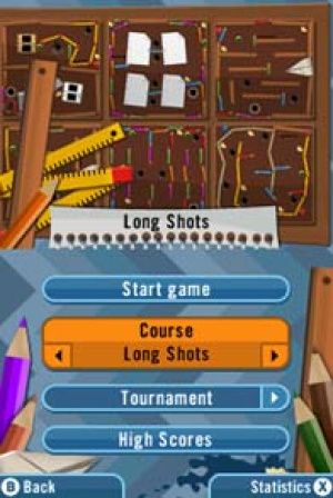 Crazy Golf Review - Screenshot 1 of 2